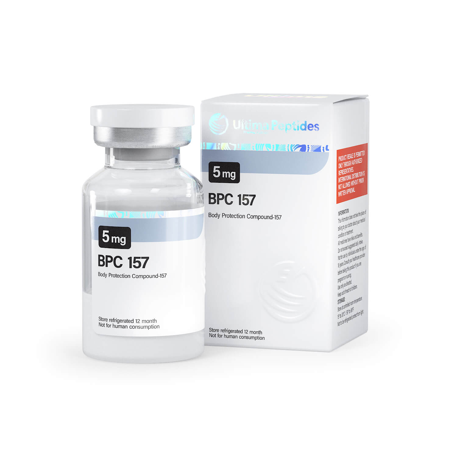ウルティマBPC 157 5mg 176