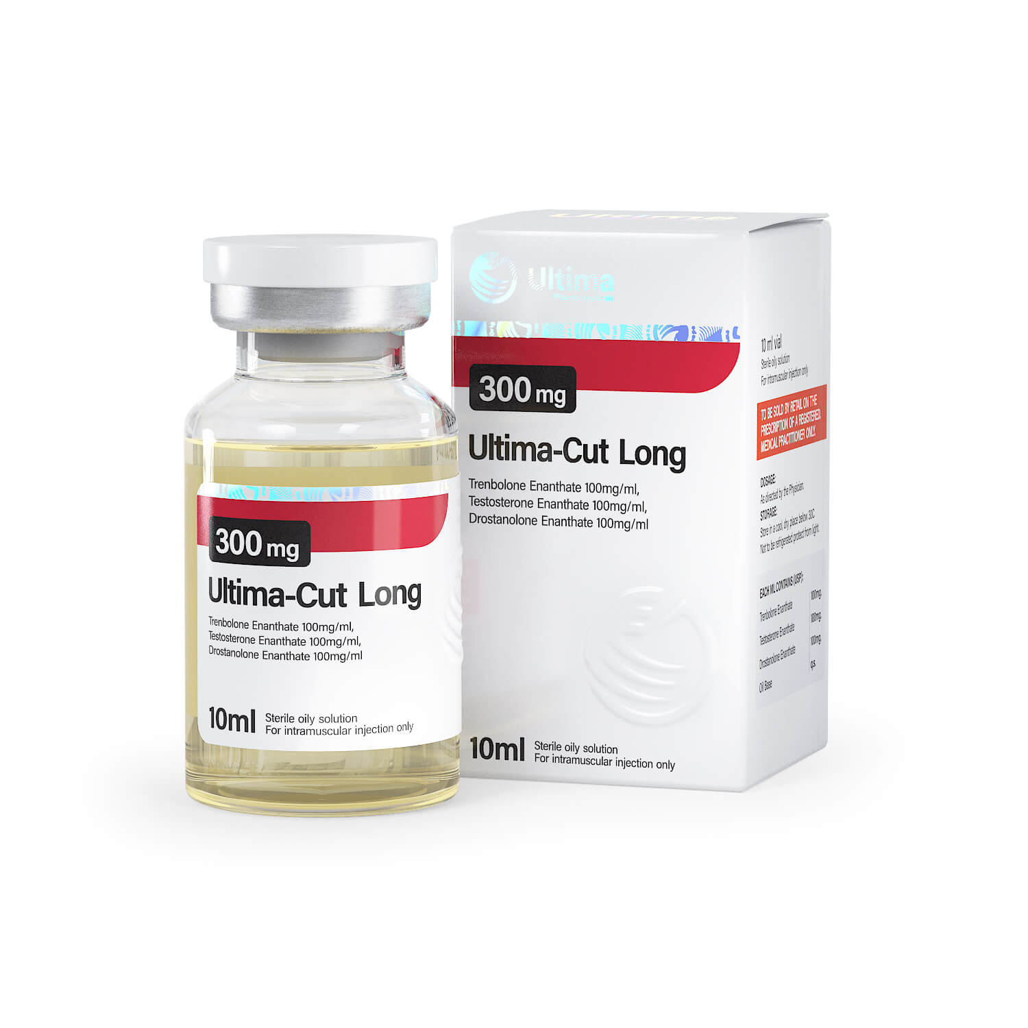 ウルティマカットロング300 10ml x 300mg/ml
