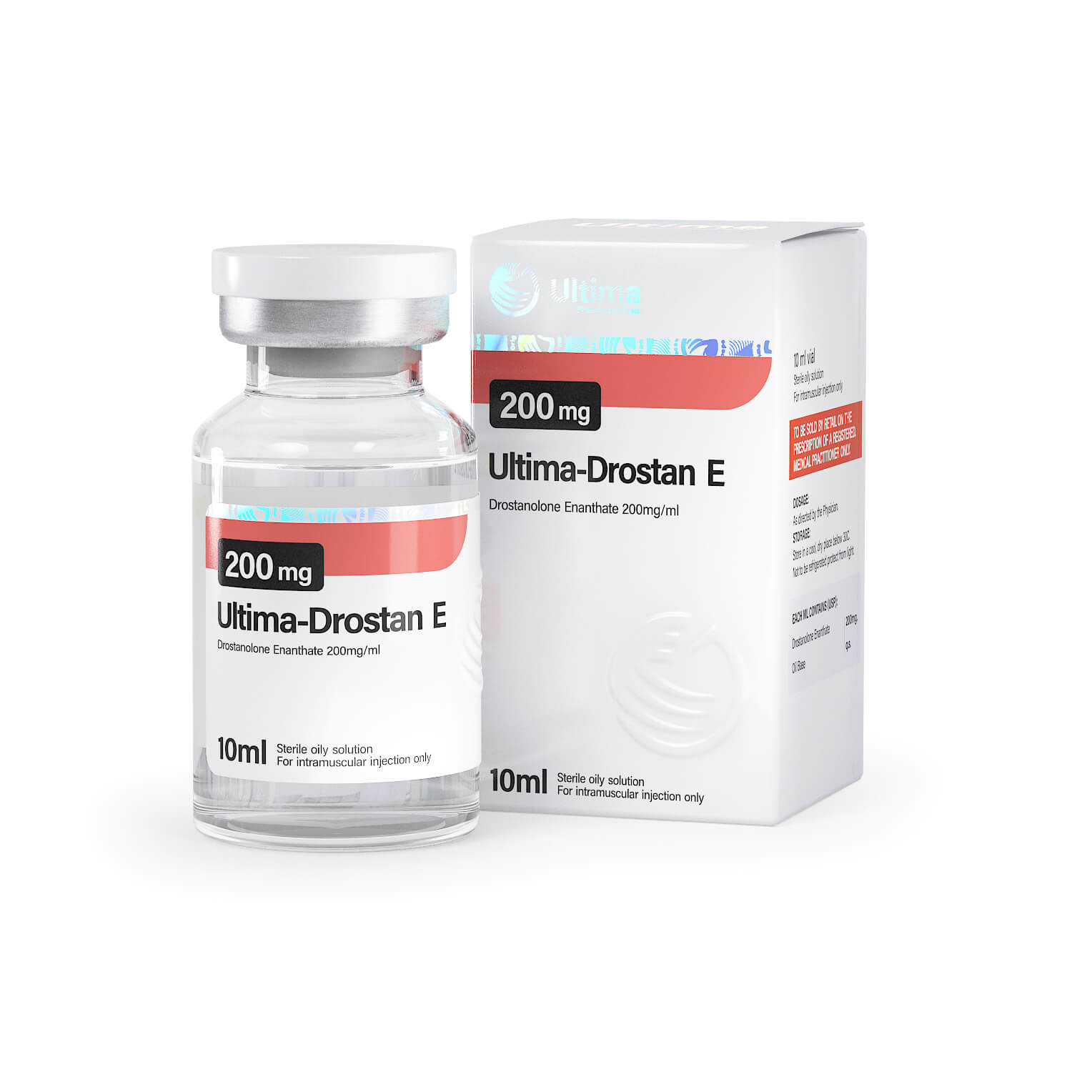 アルティマ ドロスタン e 200 10 ml x 200 mg ml