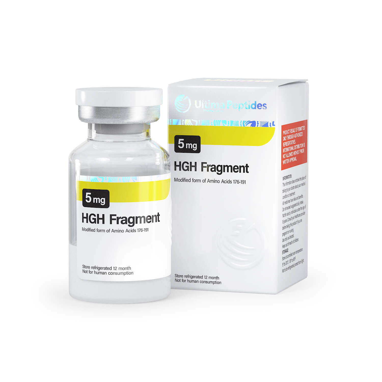 ウルティマHGHフラグメント176 191 5mg 176