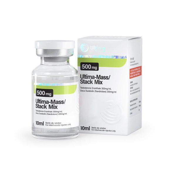 ウルティママススタック500ミックス 10ml x 500mg/ml