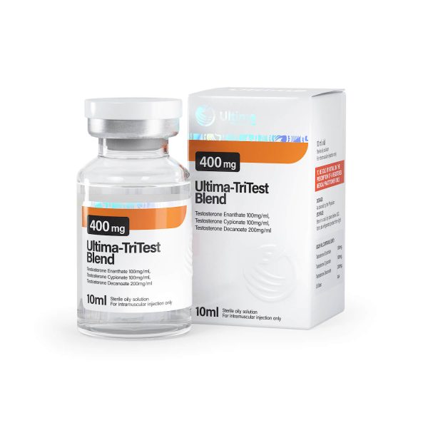 ウルティマ トリテスト 400 ブレンド 10 ml x 400 mg/ml