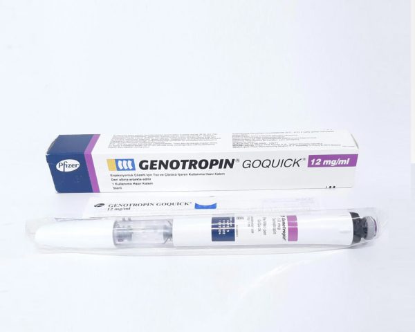 ジェノトロピンペン ゴークイック 12ml