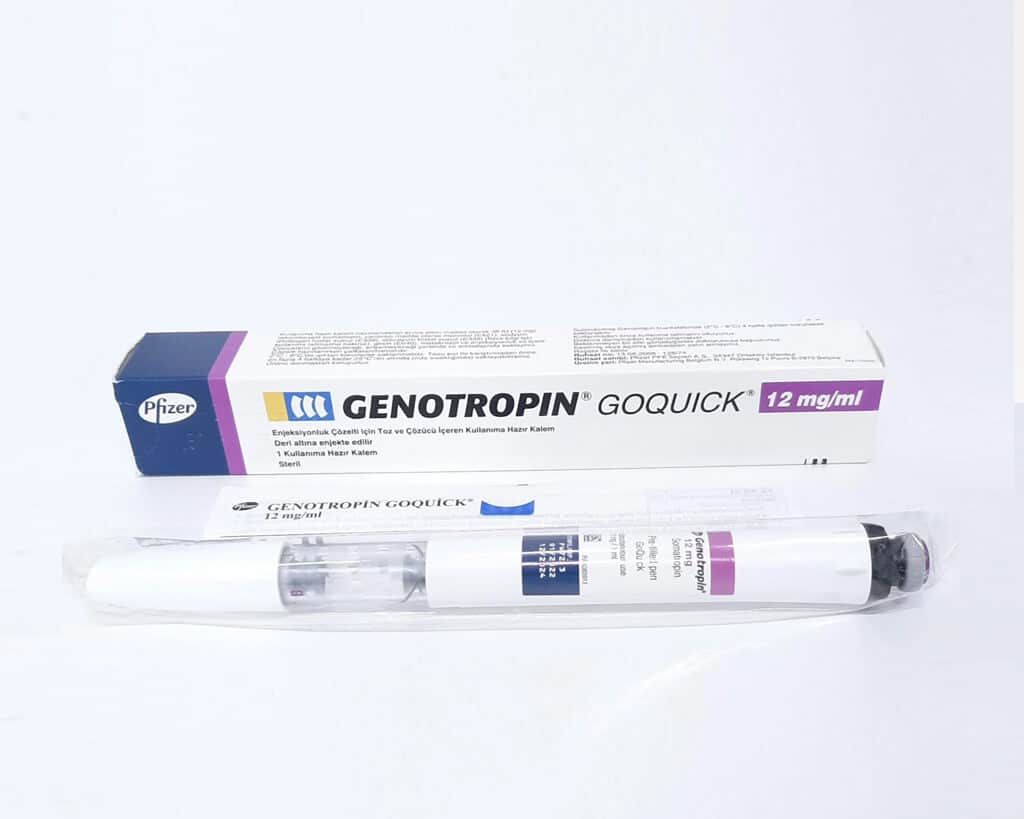 ジェノトロピンペン ゴークイック 12ml