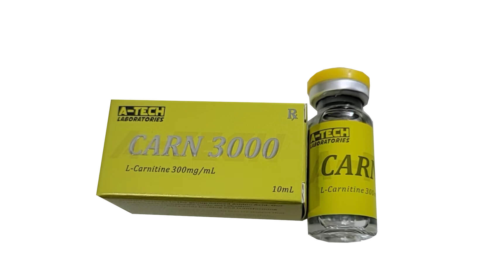 L-カルニチン 300mg Aテックラボ