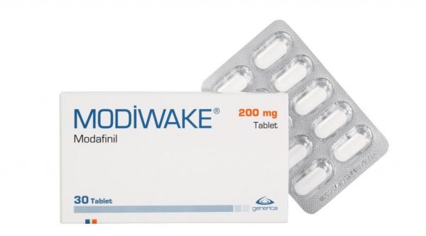 モダフィニル モディウェイク 200 Mg 30 錠。ジェネリック