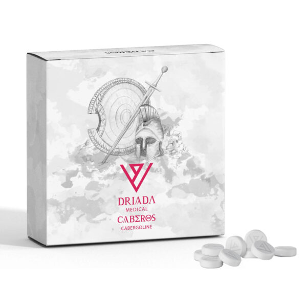 カベロス タブ ドリアダ