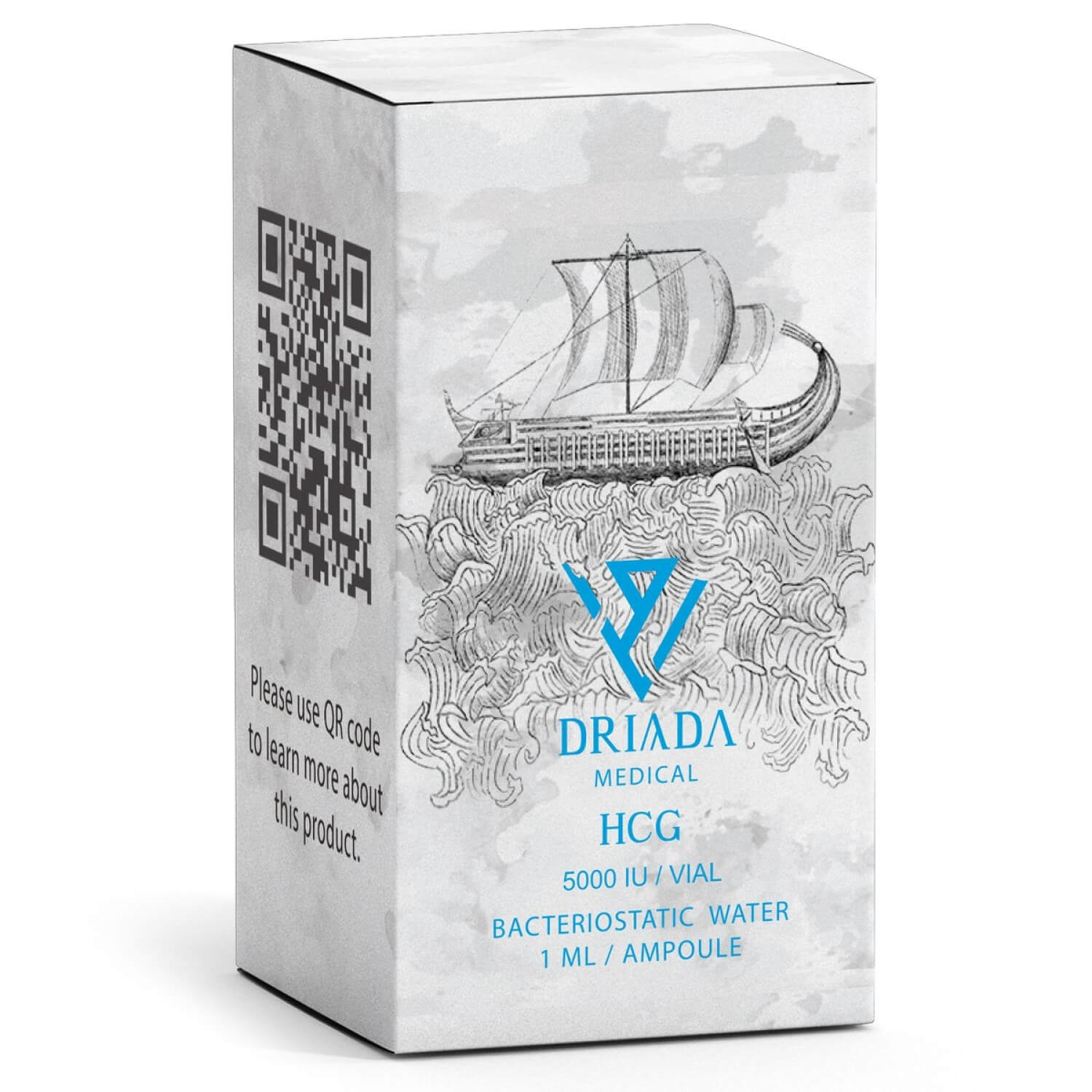 hCG 5000ペプチド ドリアダ