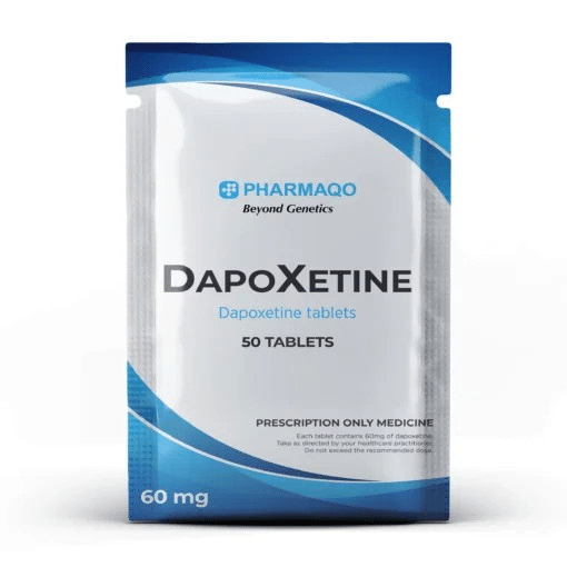 デポキセチン 60mg × 50錠 Pharmaqo Labs