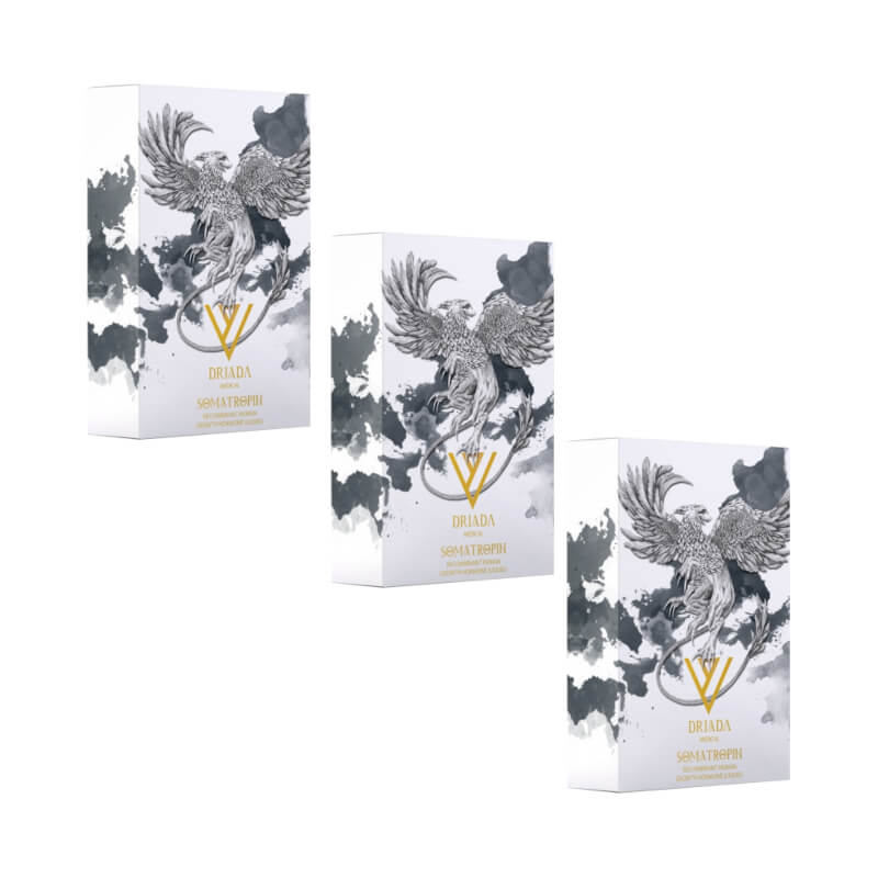 HGHアンチエイジングパック 12週間 ドリアダメディカル