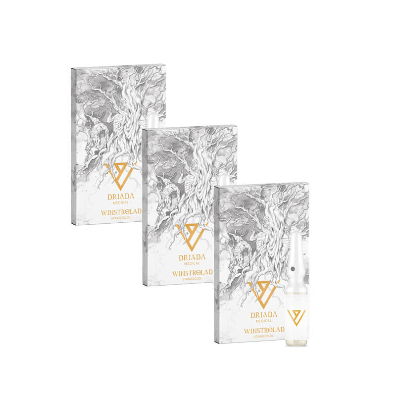 シュレッディングパック 8週間 ウィンストロール ドリアダメディカル