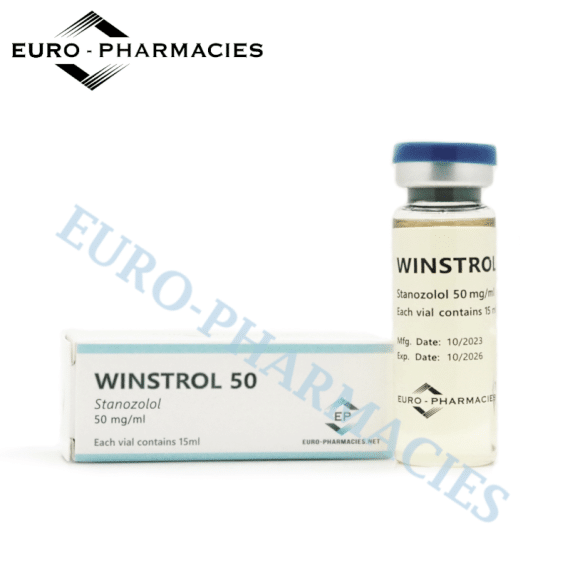 ウィンストロール50mg/ml 15mlバイアル ユーロファーマシーUSA