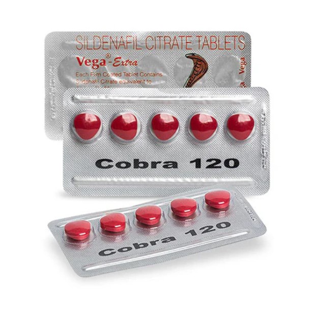 コブラ 5錠 120mg