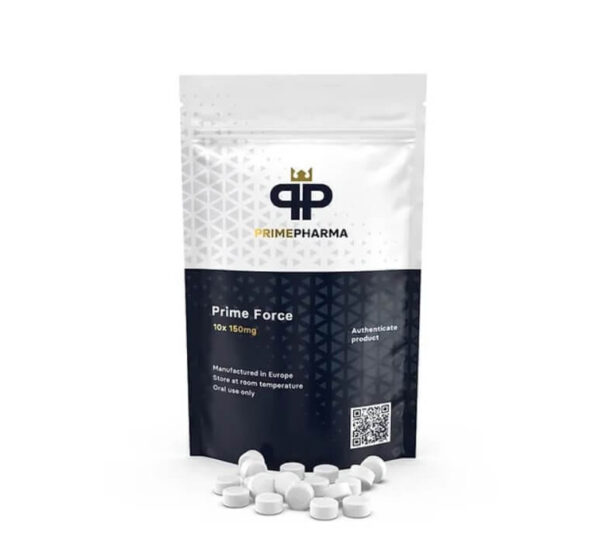 プライムフォース プライムファーマ