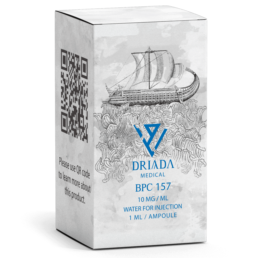 BPC 157 10mg ラボテスト