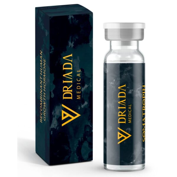 ソマトロピン HGH 液体 50iu Driada Medical