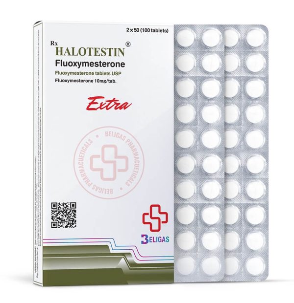 ハロテスチン 10 mg 100 錠