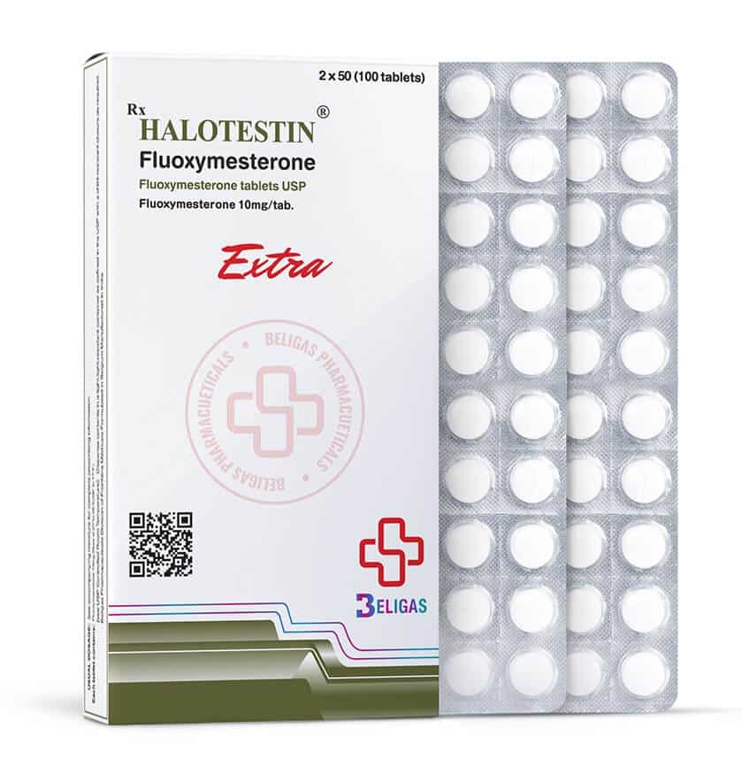 ハロテスチン 10 mg 100 錠