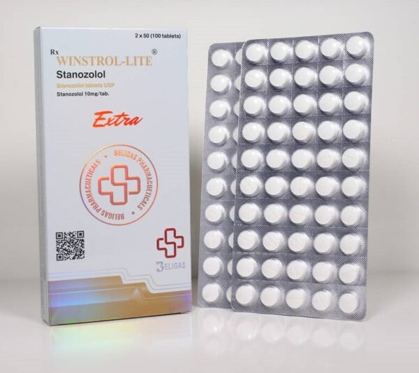 ウィンストロールライト10mg 100錠