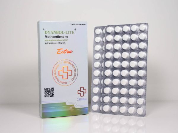 ダイアナボル ライト 10mg 100錠 ベリガス
