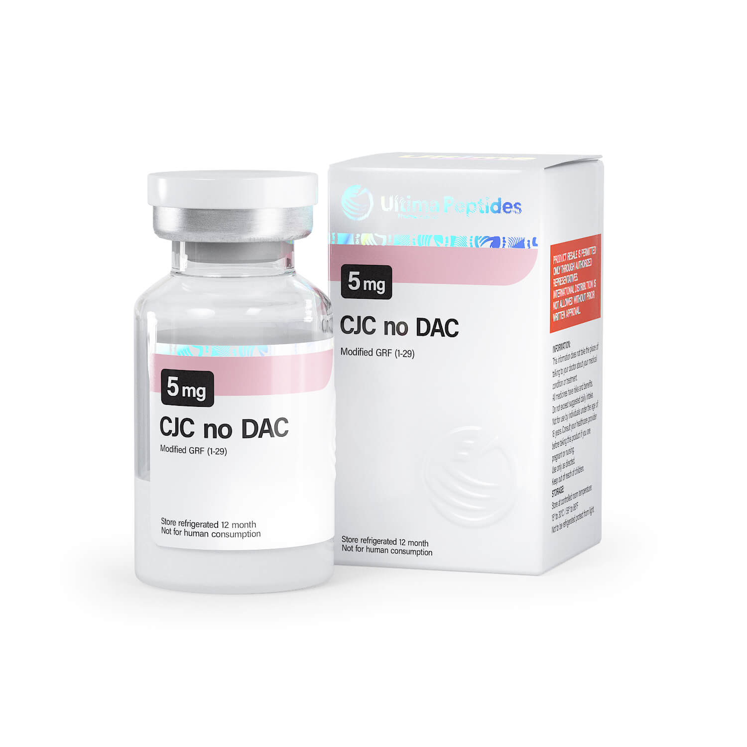 ウルティマCJC DACなし 5mg 176