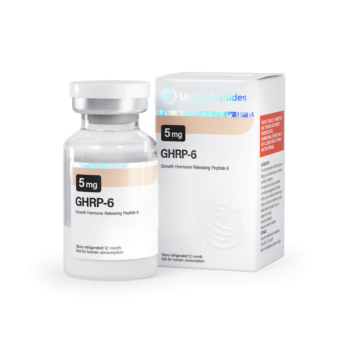 ウルティマGHRP 6 5mg 176
