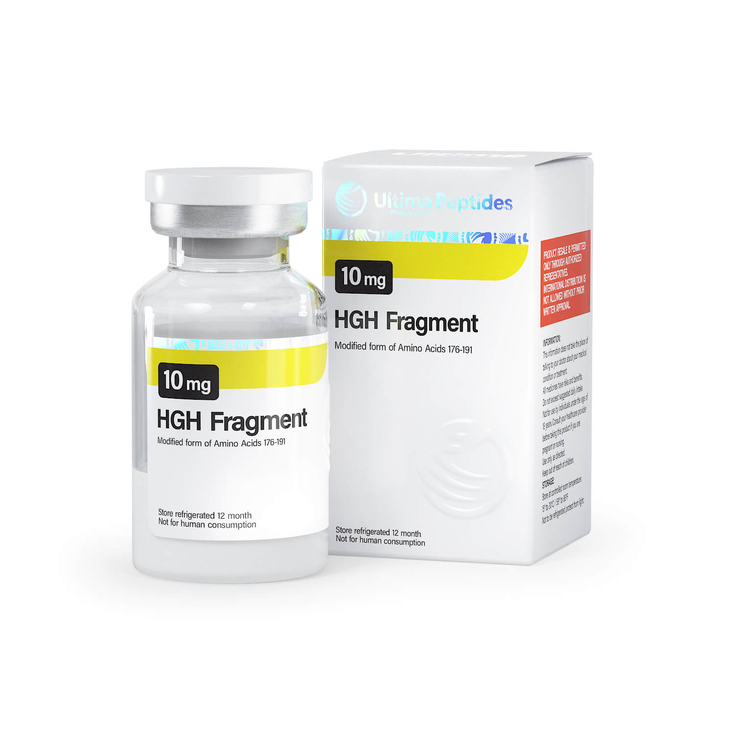 ウルティマHGHフラグメント176 191 10mg 176