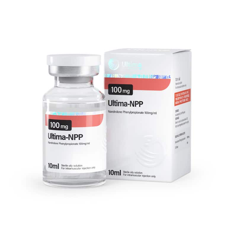 ウルティマNPP 100mg