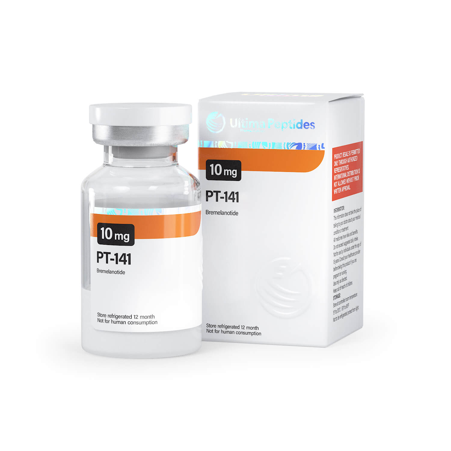 ウルティマPT141 10mg 176