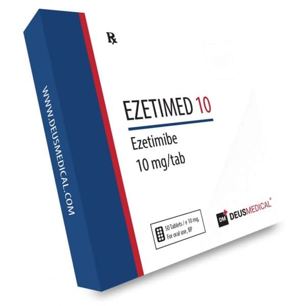 EZETIMED10 デウス