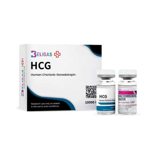 HCG 10000iu ベリガス