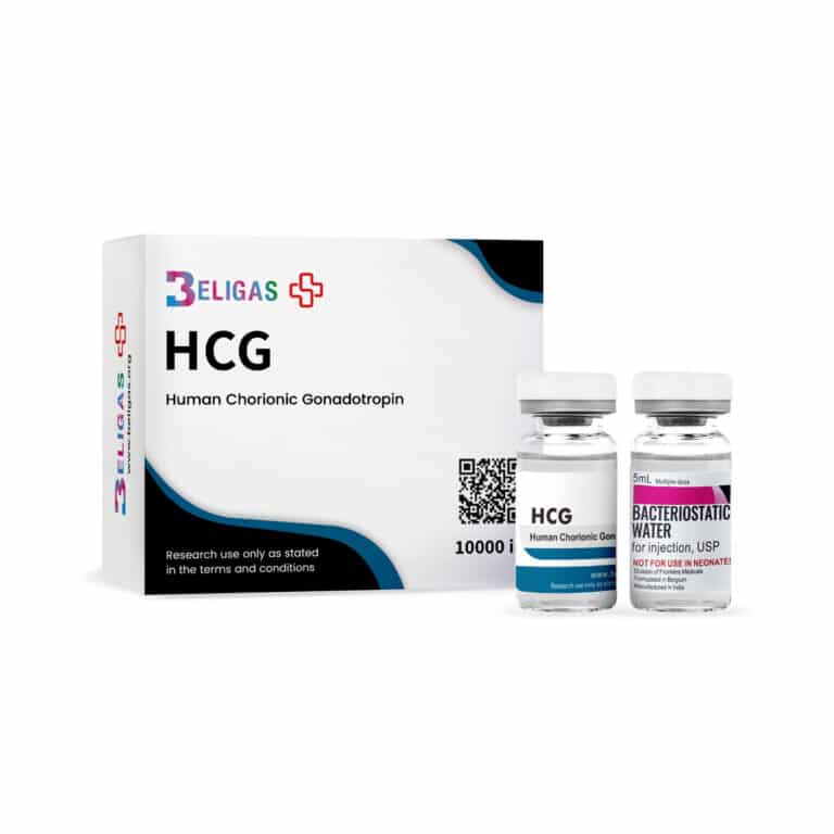 HCG 10000iu ベリガス