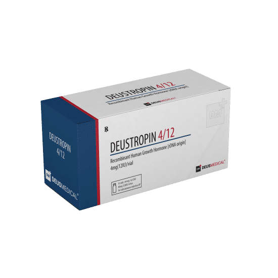 デウストロピン デウス