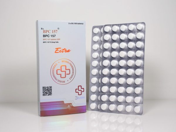 bpc 157 0 5mg 100錠 beligas