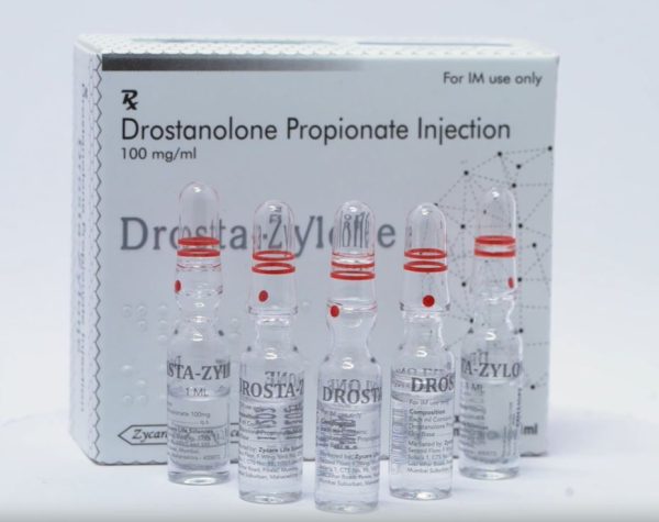 ドロスタザイロン ドロスタノロンプロピオン酸塩注射液100mg 1×10 1