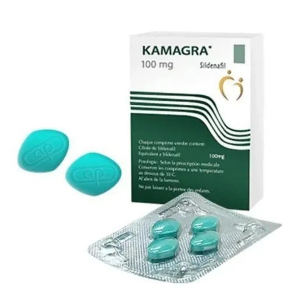 カマグラ 100mg シルデナフィルクエン酸塩 1×4 薬局 EU