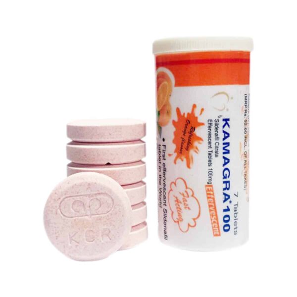 カマグラ発泡錠1錠