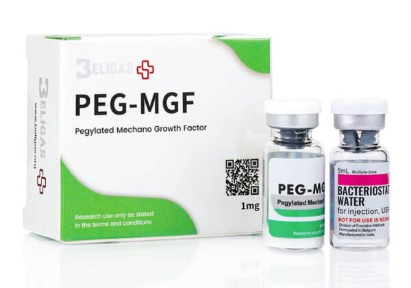 PEG MGF (1mg) ベリガス