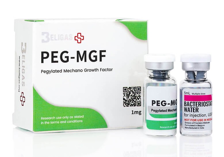 PEG MGF (1mg) ベリガス