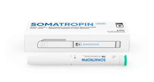 PEN HGH ソマトロピン リキッド 90iu 30mg 3ml HILMA