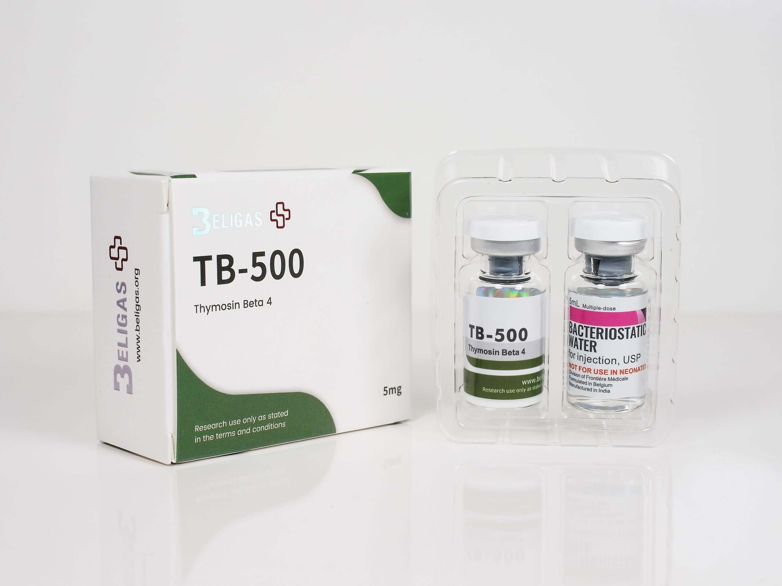 TB 500 5mg ベリガス