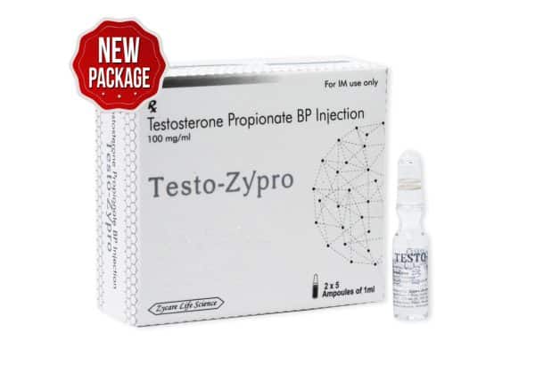 テストステロンプロピオン酸エステル注射液 100mg 1×10 1