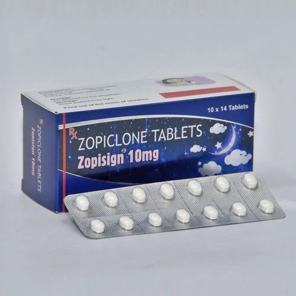 ゾピクロン10mg ゾピクロン100錠 EU薬局