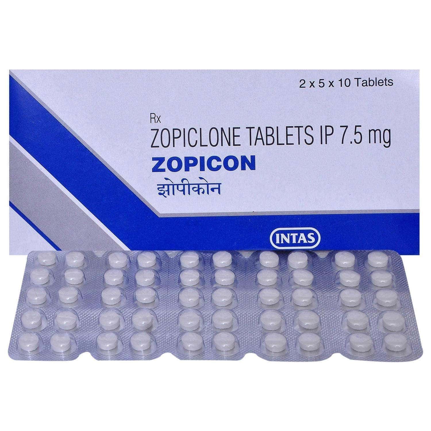 ゾピクロン 7.5mg ゾピクロン 100 錠 薬局 EU