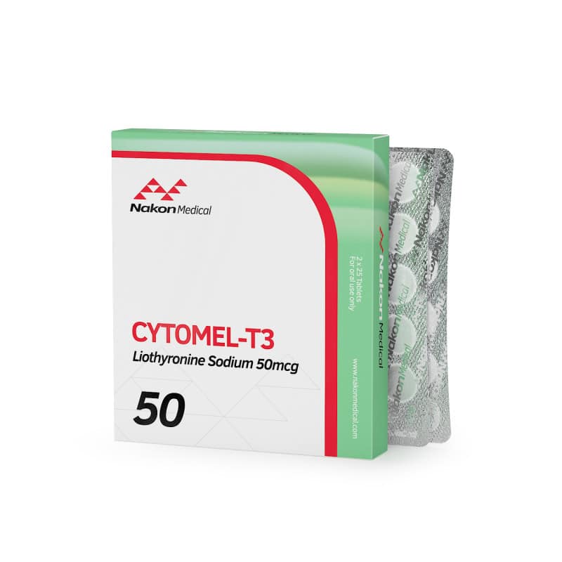 サイトメルT3 50mcg ナコンメディカル