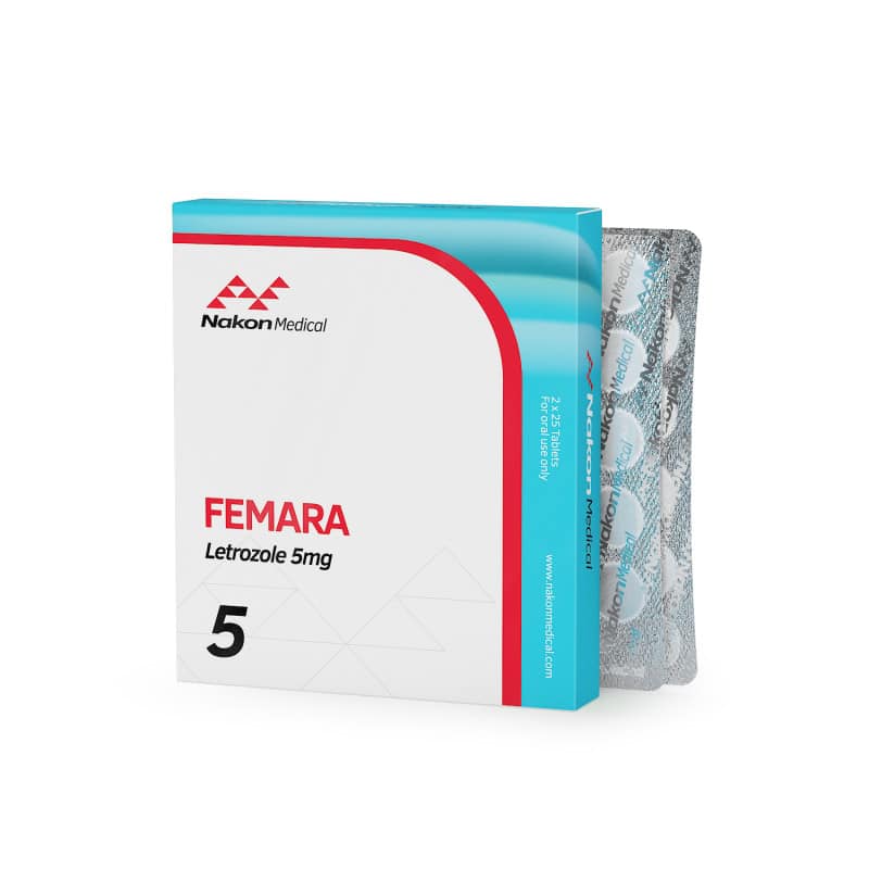 フェマーラ5mg ナコンメディカル