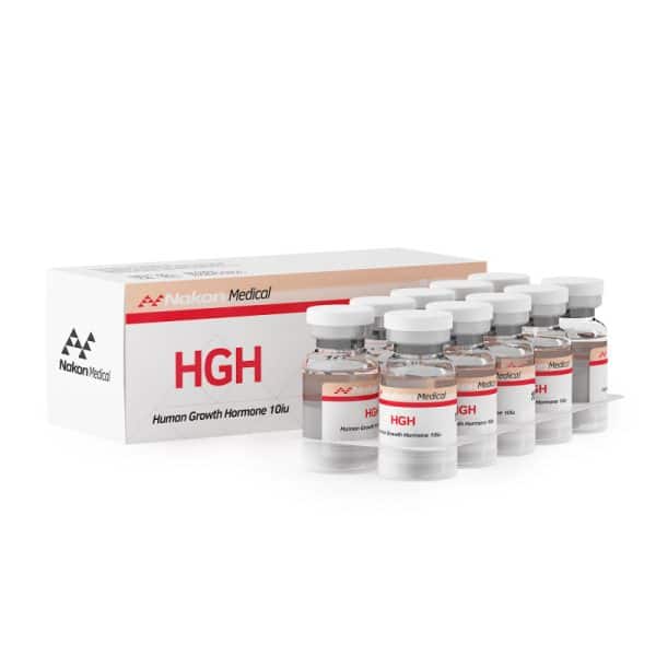 hgh 10iu ナコンファーマ