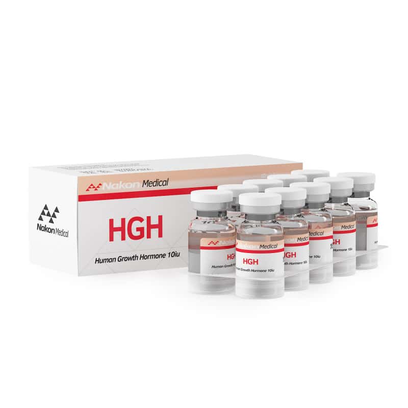hgh 10iu ナコンファーマ