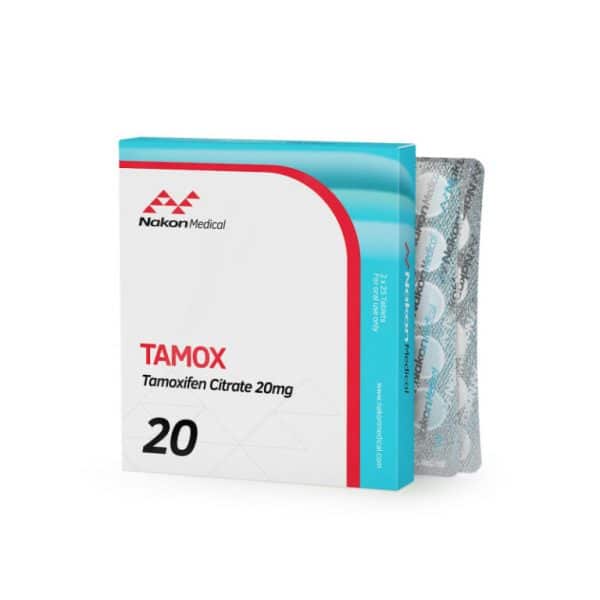 タモックス20mg ナコンメディカル
