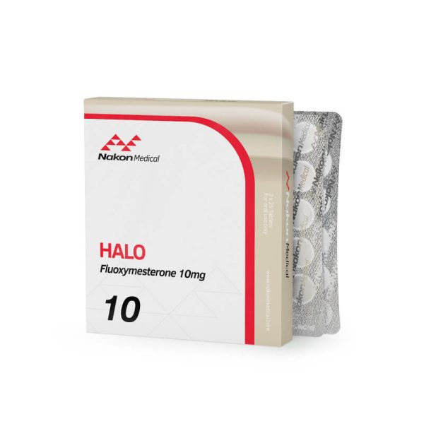 ハロ10mg ナコンメディカル